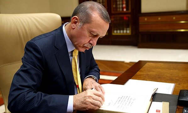 Erdoğan'dan 19 Mayıs genelgesi
