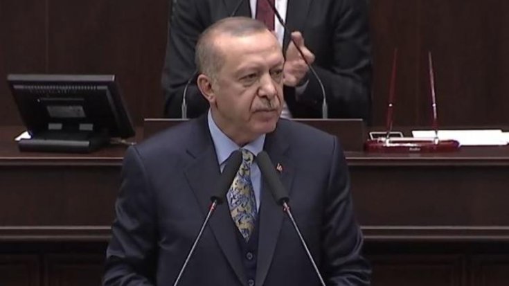 Erdoğan'dan ABD'ye: Bizim hassasiyetlerimize riayet edilsin