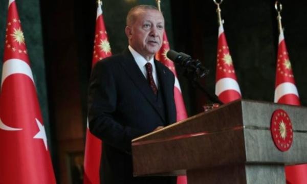 Erdoğan'dan ABD'ye yanıt: 'Müttefikliğe yakışır adımlar atmasını bekliyoruz'