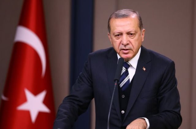 Erdoğan'dan AB'ye: Tutuşmayın, vakti saati gelince bu kapılar da açılır