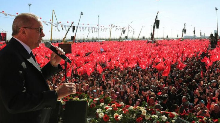 Erdoğan'dan finans çevrelerine tehdit: Provakatif eylemlerin içerisine giriyorsanız bunun bedelini çok ağır ödeyeceksiniz