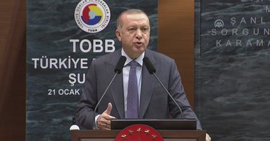 Erdoğan'dan 'fiyat artışı' çıkışı: 'Bazı kesimler iyi bir imtihan veremedi'