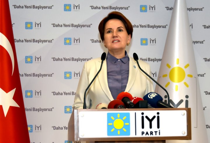 Erdoğan’ın ‘ittifak paylaşımı’na Meral Akşener’den tepki: 'Bu dil, kirli bir ittifakı aklama çabasıdır'