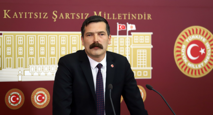 Erkan Baş: Kentlerin yaşanabilir olmaktan çıkmasının sorumlusu AKP'dir