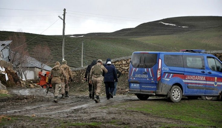 Erzurum'da kaybolan 4 yaşındaki Furkan'ın cansız bedeni bulundu