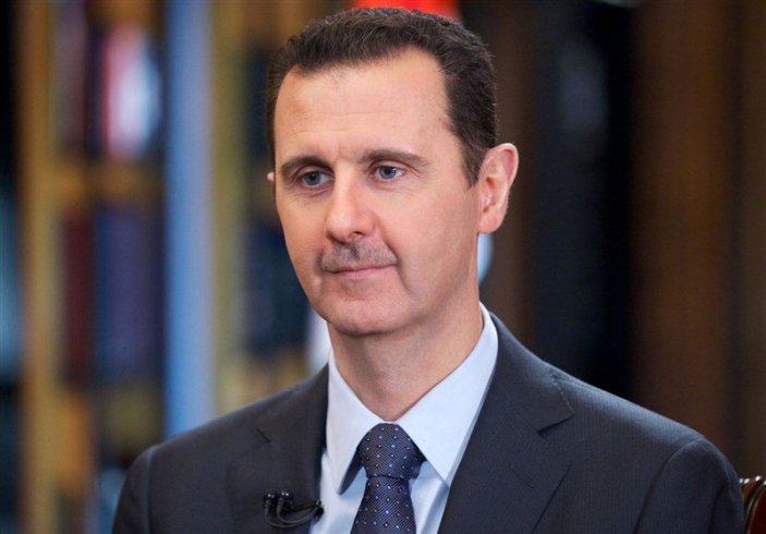 Esad: ABD, Bağdadi'nin ölümüyle ilgili delil sunmadı, Suriye’nin ABD’ye yardımcı olduğunu da haberlerden öğrendik