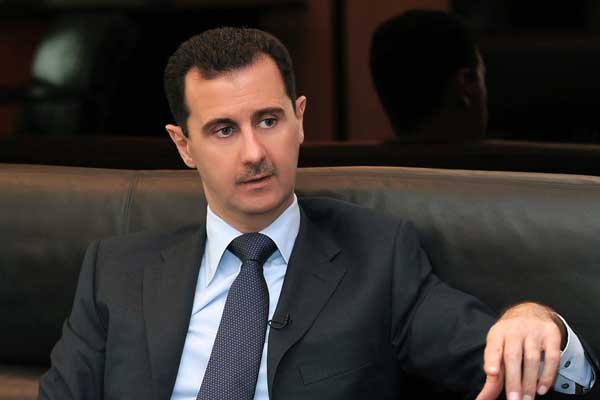 Esad: Suriye'nin yeniden inşasında öncelik Rus şirketlerinin olacak