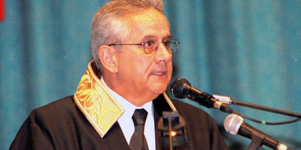 Eski Danıştay Başkanı Nuri Alan: Binali Yıldırım'ın adaylığı anayasaya tam aykırı Eski Danıştay Başkanı Nuri Alan: Binali Yıldırım'ın adaylığı anayasaya tam aykırı