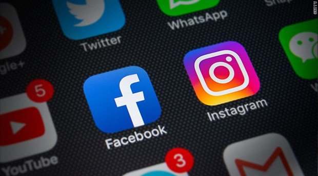 Facebook ve Instagram, Trump'ın açıklaması sonrası Venezuela Devlet Başkanı Maduro'nun hesap onayını kaldırdı