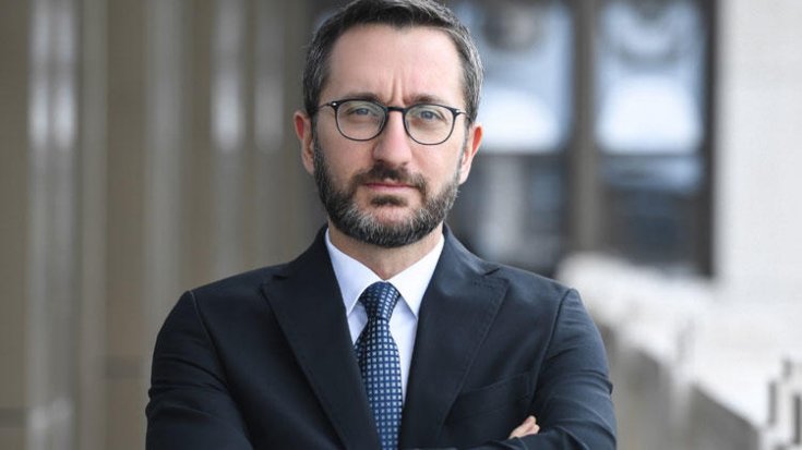 Fahrettin Altun: Türkiye artık bir dakika bile bekleyemez