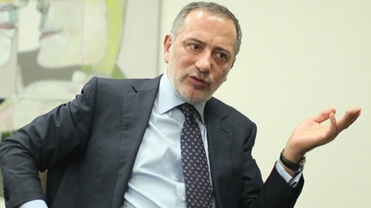 Fatih Altaylı'dan Hürriyet'e İmamoğlu tepkisi: Siz yazmayınca mazbata verilmemiş mi oluyor, bari bundan sonra adınıza 'gazete” demeyin Fatih Altaylı'dan Hürriyet'e İmamoğlu tepkisi: Siz yazmayınca mazbata verilmemiş mi oluyor, bari bundan sonra adınıza 'gazete” demeyin