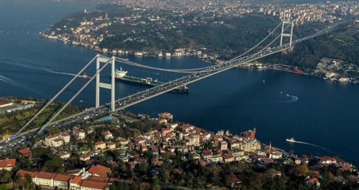 Fatih Sultan Mehmet Köprüsü'nde 4 şerit 50 gün kapalı kalacak