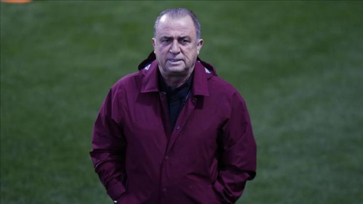 Fatih Terim'e 'basit yaralama' suçundan 3 bin lira para cezası