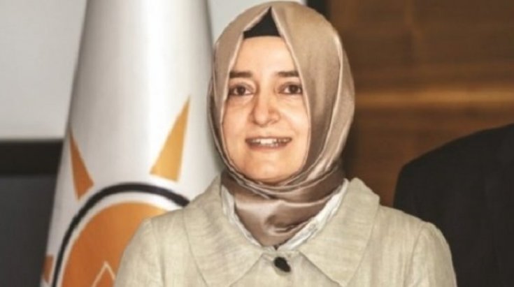 Fatma Betül Sayan Kaya için İBB'de çalıştı iddiası