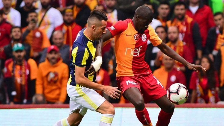 Fenerbahçe- Galatasaray bu akşam 19.00'da karşı karşıya geliyor