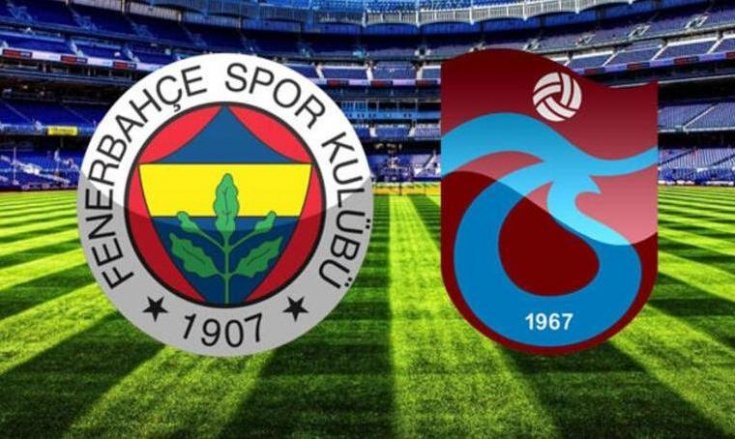 Fenerbahçe- Trabzonspor maçının hakemi belli oldu