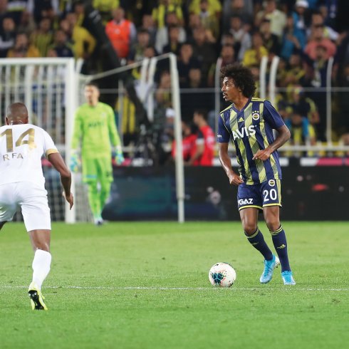 Fenerbahçe 2-1 Ankaragücü