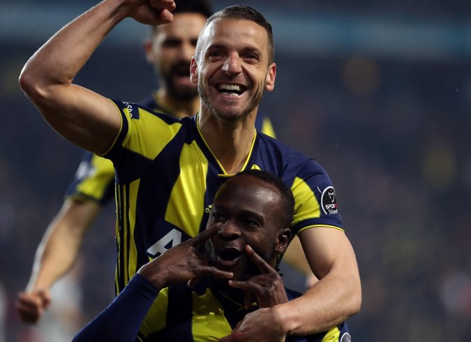 Fenerbahçe, Çaykur Rizespor'u 3-2 yendi