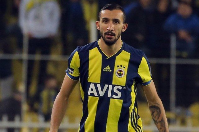 Fenerbahçe, Mehmet Topal ile yollarını ayırdı