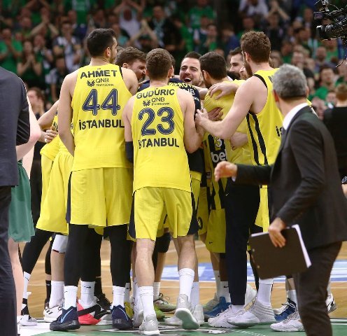 Fenerbahçe’nin Final Four heyecanı Çanakkale'de dev ekrandan izlenecek