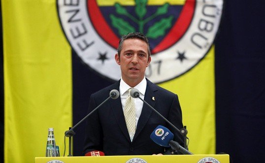 Fenerbahçe'nin Olağanüstü Tüzük Tadil Genel Kurul Toplantısı iptal edildi