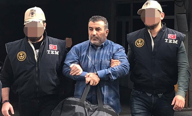 FETÖ’nün ‘Meksika imamı’ tutuklandı