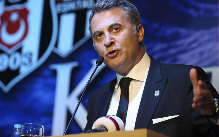 Fikret Orman istifa edeceğini açıkladı: Beşiktaş'a kan değişikliği lazım