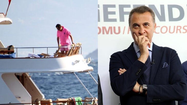 Fikret Orman'ın teknesini çalıp mülteci kaçırmışlar