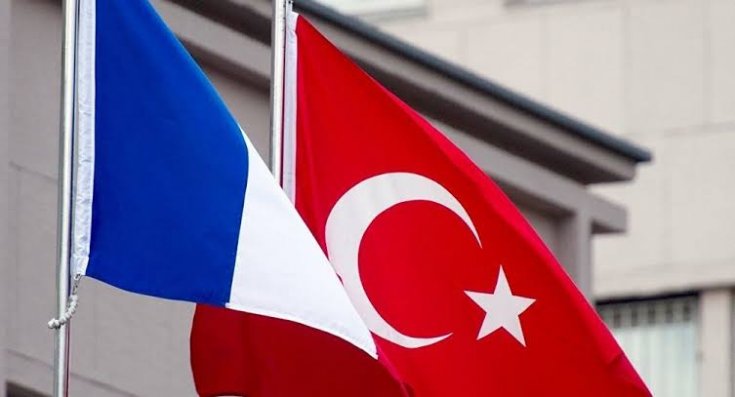 'Fransa bugün Türkiye'ye nota verecek' iddiası
