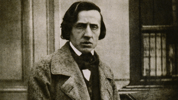 Frederic Chopin 209 yaşında