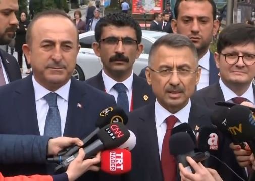 Fuat Oktay: İslamofobi mesajlarının artık durması, terörizmin bir dinle bağdaştırılmaması gerekir