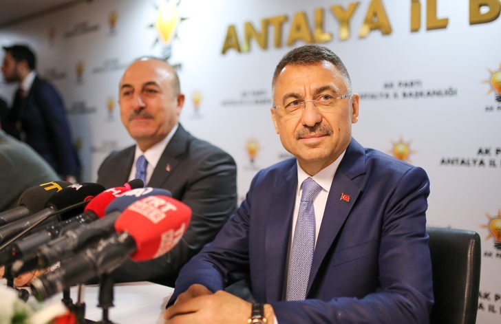 Fuat Oktay ve Mevlüt Çavuşoğlu Yeni Zelanda'ya gidiyor