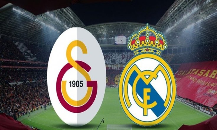 Galatasaray - Real Madrid bu akşam karşı karşıya geliyor