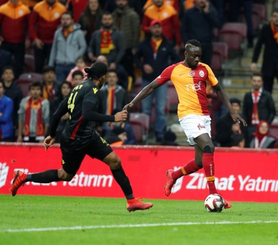 Galatasaray 0 - 0 Evkur Yeni Malatyaspor