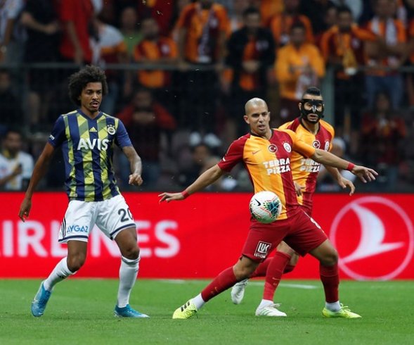 Galatasaray 0 – 0 Fenerbahçe