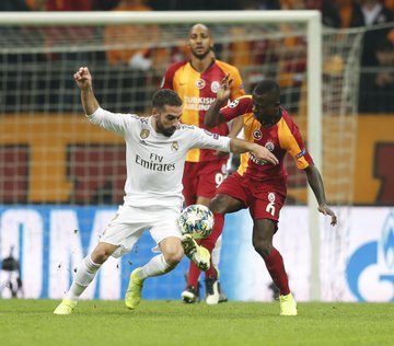 Galatasaray 0-1 Real Madrid