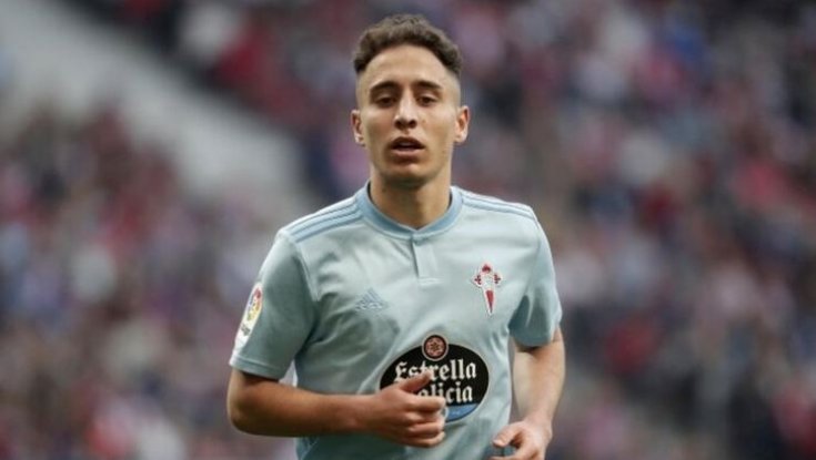 Galatasaray Emre Mor'u KAP'a bildirdi