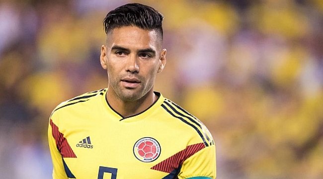 Galatasaray, Radamel Falcao transferini resmen açıkladı