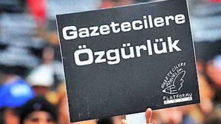 Gazeteciliğin kasım ayı raporu: 4 tutuklama, 11 gözaltı, 2 saldırı, 80 yıl hapis!