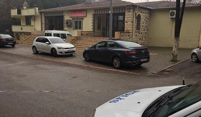 Gaziantep'te polis otosu kaza yaptı: 1 şehit, 1 yaralı