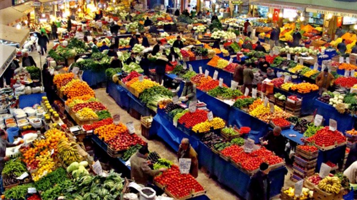"Geçen bayrama göre gıda fiyatları yüzde 40 arttı"