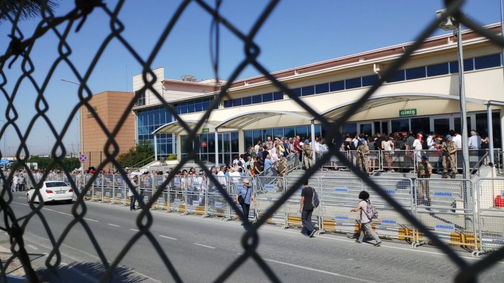 Gezi davası Silivri'de görülüyor