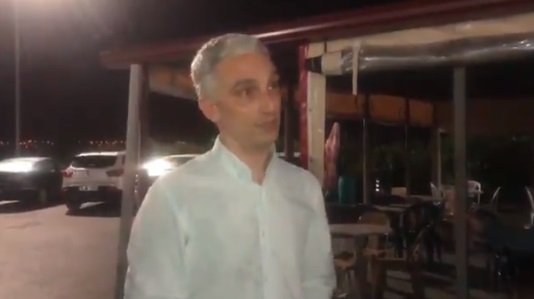 Gezi davasında tahliye kararı çıkan Yiğit Aksakoğlu serbest bırakıldı