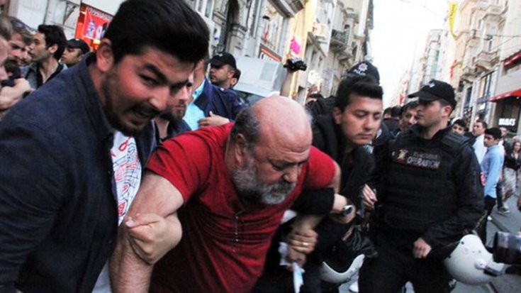 Gözaltına alınan İhsan Eliaçık ve 7 kişi serbest bırakıldı
