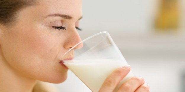 Günde 2 bardak süt hipertansiyonu dengeliyor