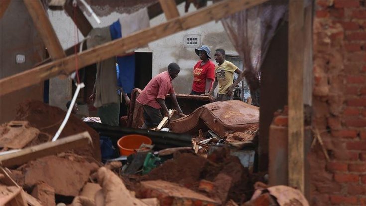 Güney Afrika'daki Idai kasırgasında can kayıpları 700’ü geçti