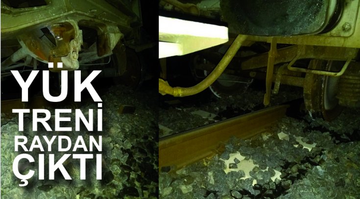 Gürkan Köse; Uzunköprü-Halkalı tren seferleri yük treni raydan çıkıp devrildiği için iptal ya yolcu treni olsaydı?