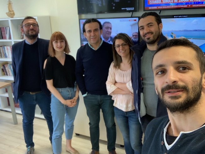 Halk TV’de işten çıkarmalar sürüyor Halk TV’de işten çıkarmalar sürüyor