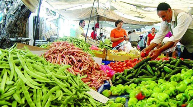 Halkın enflasyonu durdurulamıyor: Gıda fiyatları ilk altı ay yüzde 26 oranında arttı