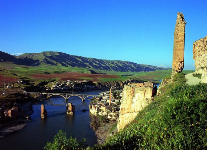 Hasankeyf için kampanya: 50 yıl sürecek bir baraj için 10 bin yıllık bir tarih yok edilebilir mi?